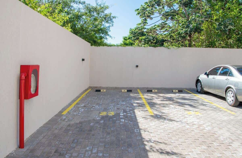 Property grounds 5, Corporate Stays Zuba 8, Fernando de la Mora