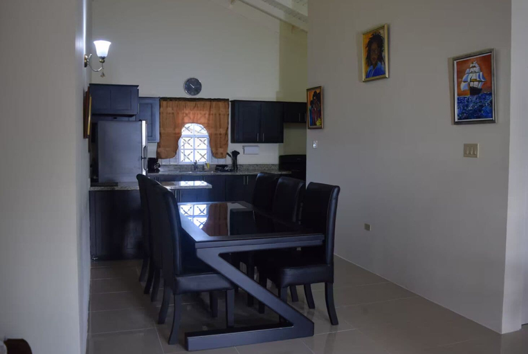Dining, DraxHall Villa with Private Pool