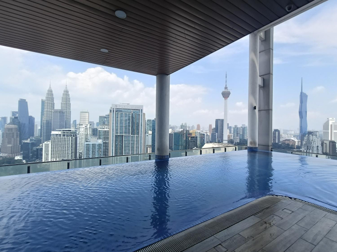 Sport & Beauty 2, THE COLONY INFINITUM Sweet Home SR, Kuala Lumpur