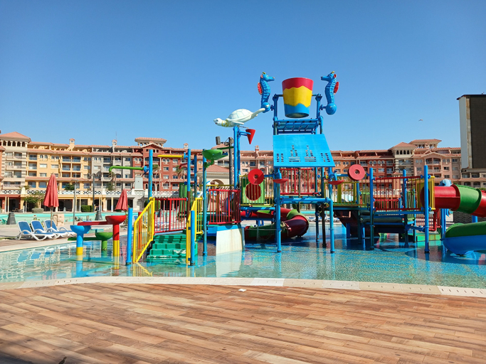 Children's area 3, Luxury Lagoon View Apartment, Sharm el-Sheikh
