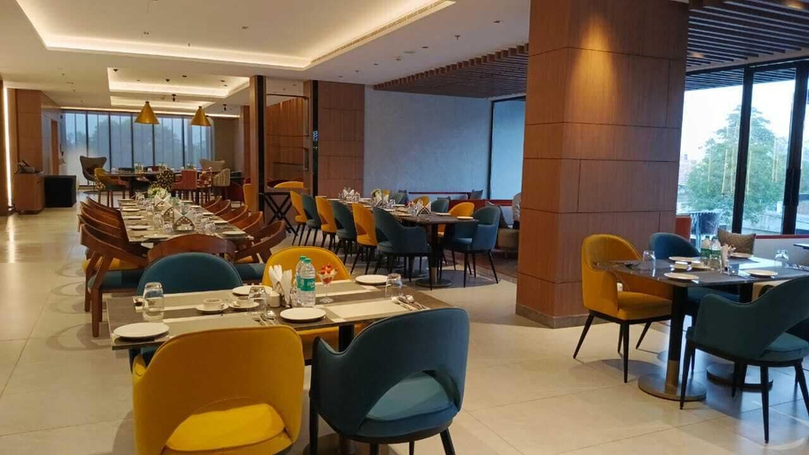 Restaurant 5, Ramada Encore By Wyndham Ayodhya Takpura, Faizabad
