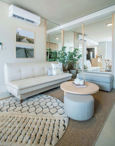 Living area 2, Corporate Stays Insignia City - A44, Asunción