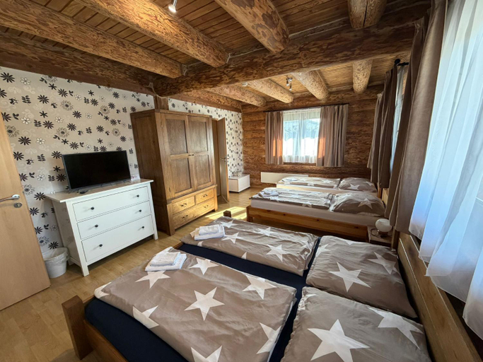 Bedroom 3, Liptovsky Zrub, Liptovský Mikuláš