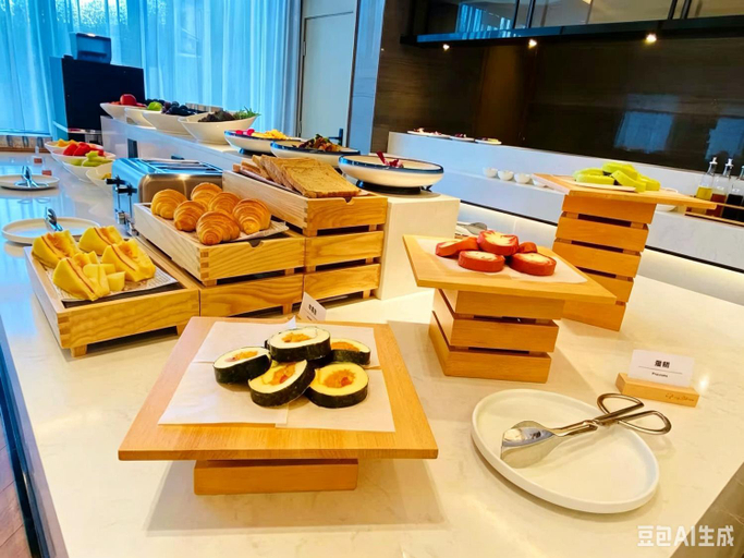 Food & Drinks 5, Atour Hotel Zhuhai Hi-tech Zone University Town Affairs Center, Zhuhai