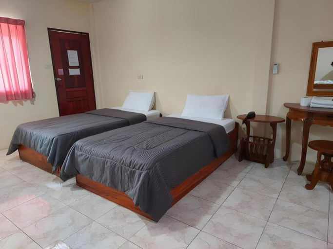 Bedroom 5, RACHAPHRUKRESORTLOPBURI, Muang Lop Buri