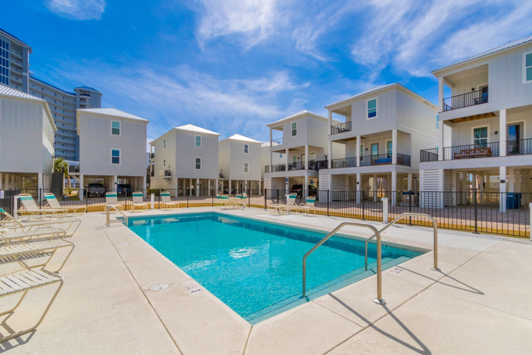 Pool 2, Endless Summer 161 4 Bedroom Home, Baldwin