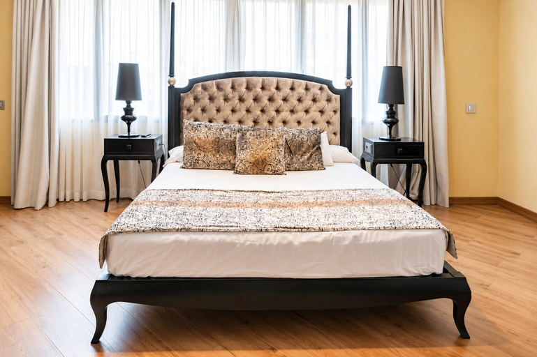 Bedroom 3, Condestable Iranzo, Jaén