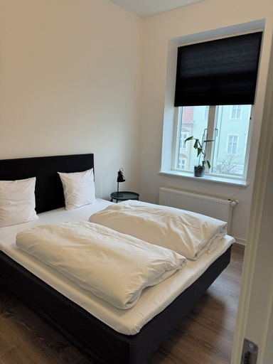 Bedroom 3, Teaterhotellet, Horsens