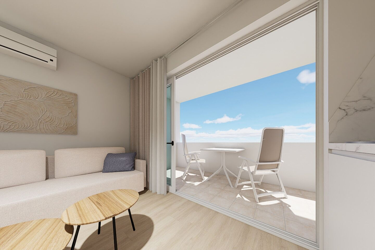 Living area 4, Servatur Puerto Plata, Las Palmas
