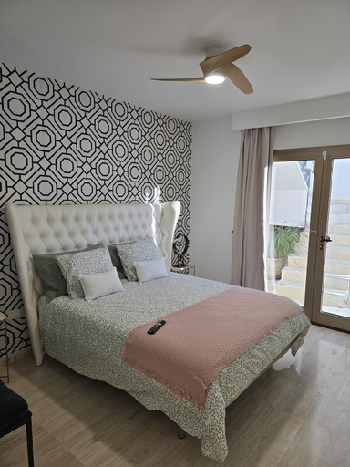 Bedroom 4, Humboldt Villa, Santa Cruz de Tenerife