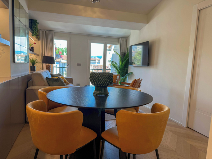 In-room dining 2, Genteel Home Campuccio Firenze, Florence