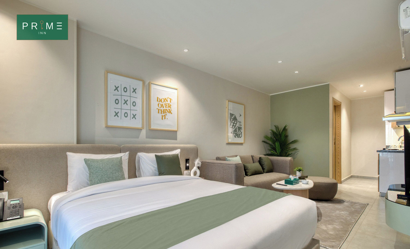 Room 3, Prime Inn Andalus New Cairo, New Cairo City