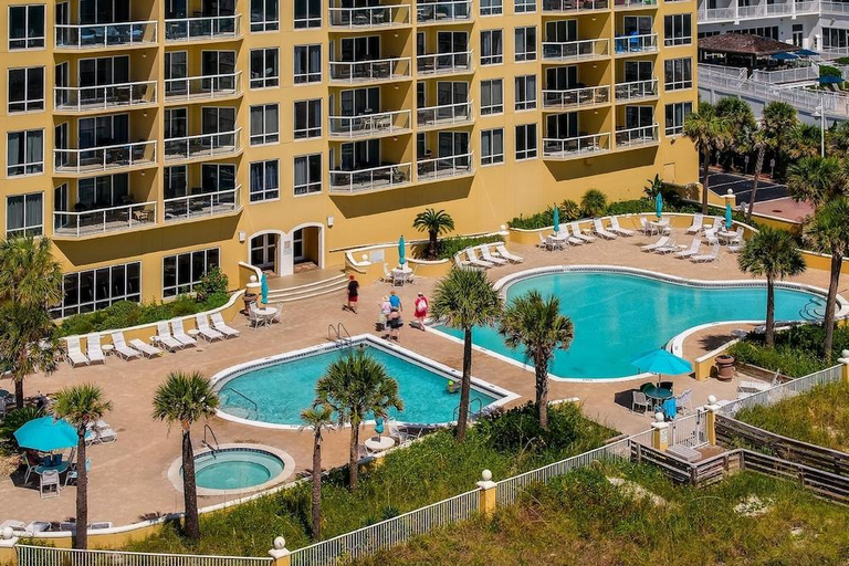Exterior & Views 2, Emerald Isle Pensacola Beach by Southern Vacation Rentals, Escambia