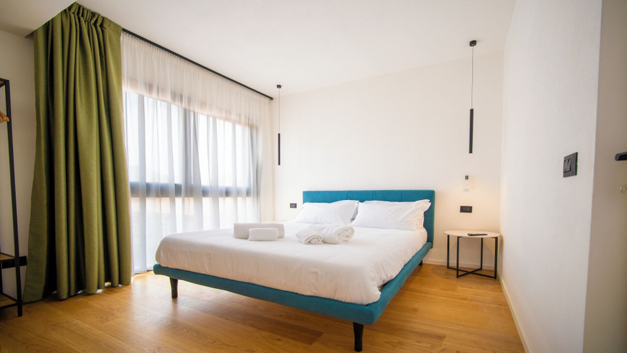 Room 2, Solemar Sicilia - Torre Maqueda, Palermo
