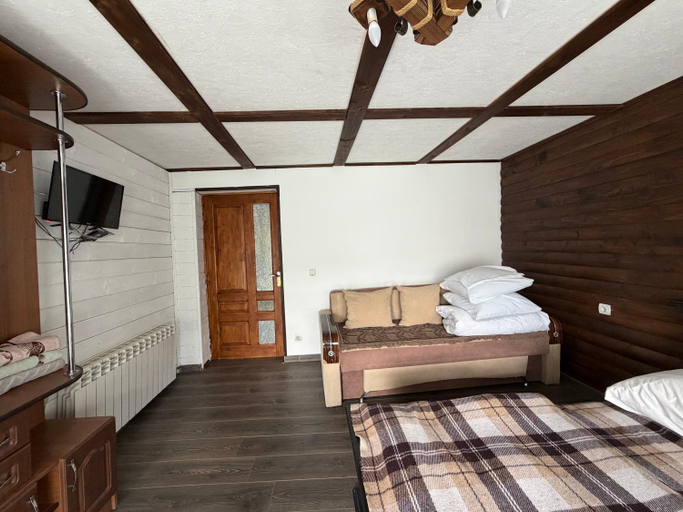 Bedroom 2, Sadyba u Anastasijky, Mizhhirs'kyi