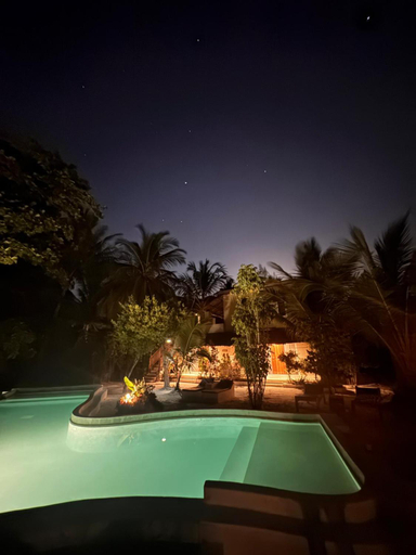 Sport & Beauty, Michamvi Spirit Lodge, Kati