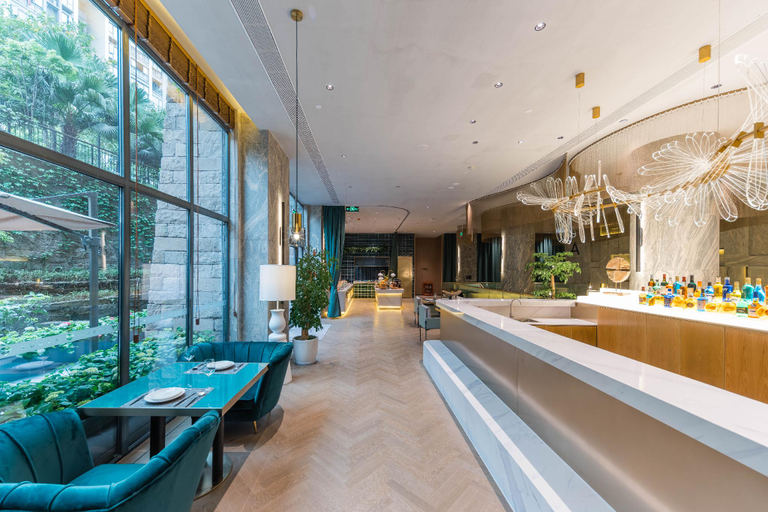 Food & Drinks 5, Atour Hotel Chongqing Xintiandi Daping, Chongqing
