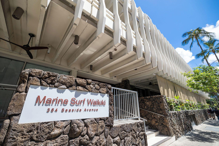 Exterior & Views 1, Marine Surf by Tropical Escapes Realty, Honolulu