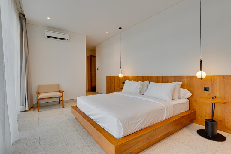 Bedroom 3, RHYS Villa Pererenan by Nabe, Badung