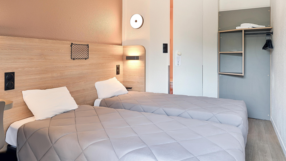 Bedroom 4, Premiere Classe Dreux, Eure-et-Loir
