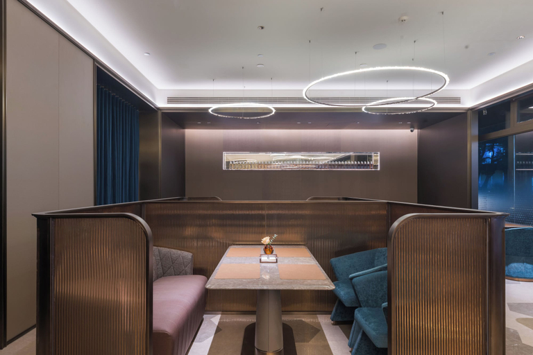 Restaurant 4, Crystal Orange Hotel Ningbo Tianyi Sq., Ningbo