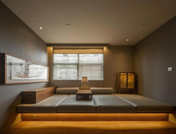 Others 4, The Hidden Place Hotel, Chengdu