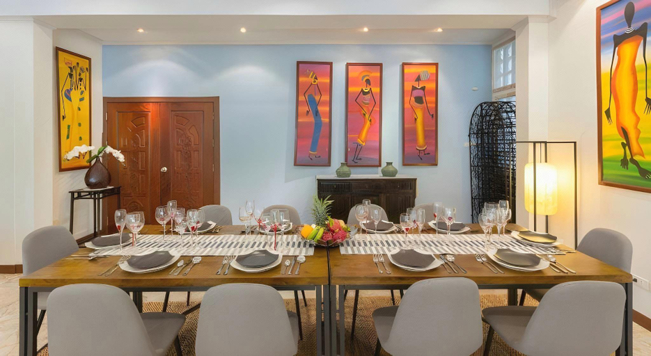 Food & Drinks 5, Talay Naiharn Hotel, Phuket Island