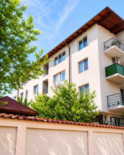 Exterior & Views