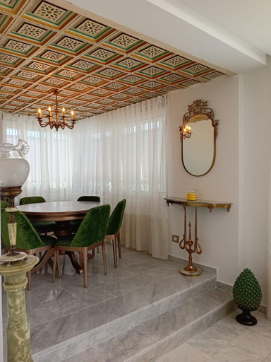Facilities 2, Luxurious 4-Bedroom Villa with Private Pool in Marsa Tunisie, La Marsa