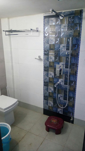 Bathroom 3, White Sand Retreat, Ratnagiri