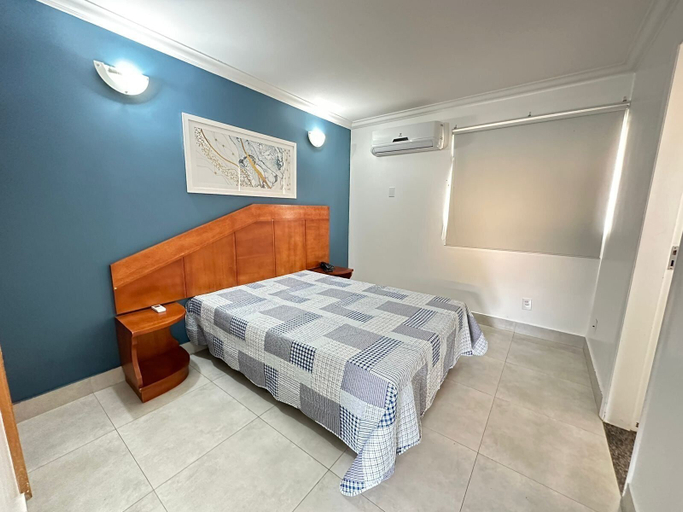 Bedroom 3, DiRoma International Resort Via Caldas, Caldas Novas