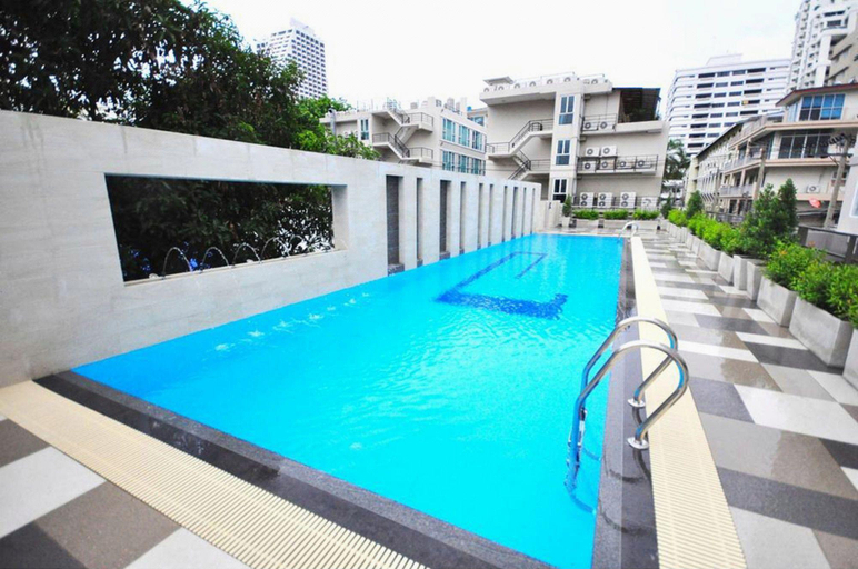 Sport & Beauty 2, Parinda Hotel, Khlong Toey