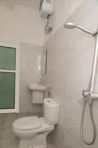 Bathroom, Zanzibar Vintage House, Mjini