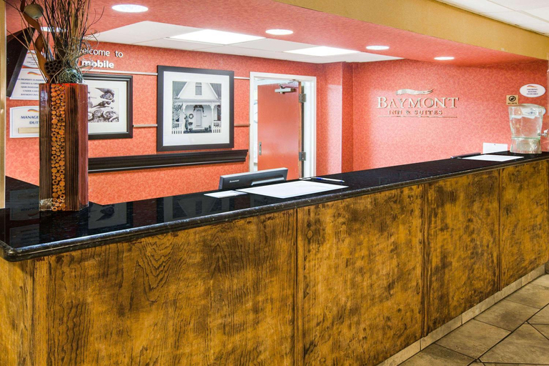 Public Area 2, Baymont by Wyndham Mobile/ I-65, Mobile