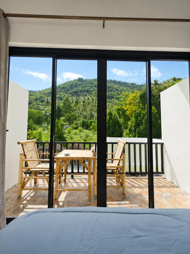Bedroom 3, Samui Hills Resort, Ko Samui