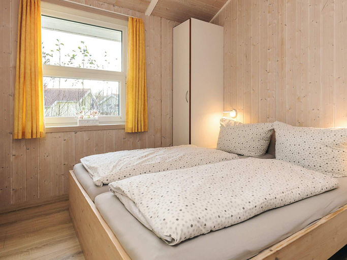 Bedroom 4, 4 star holiday home in Ottendorf, Cuxhaven