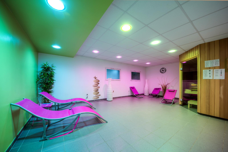 Sport & Beauty, Comfort Aparthotel Mutzig Portes d'Alsace, Bas-Rhin