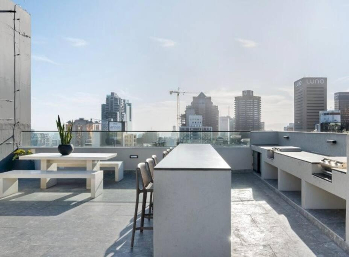 Others 3, Stylish City Apartment, City of Cape Town