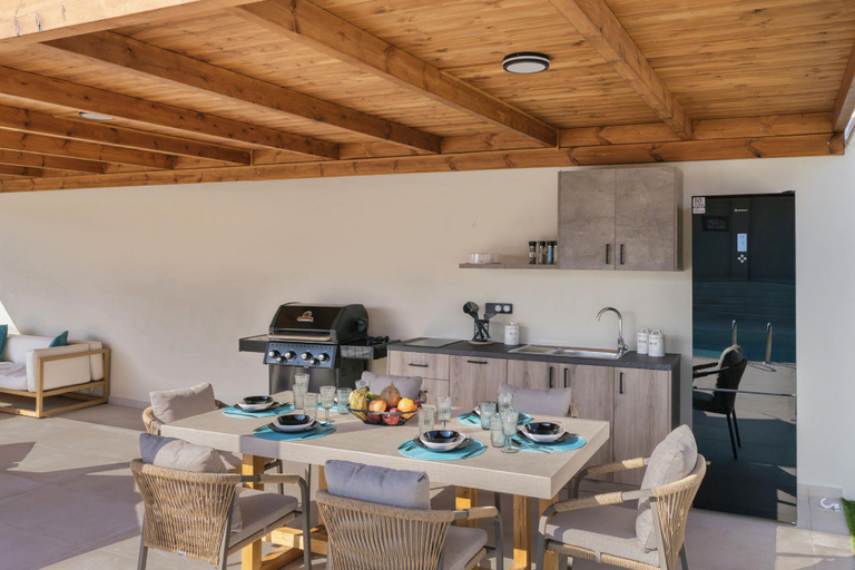 2, Elysian Villas - With 2 Private Pools, Crete