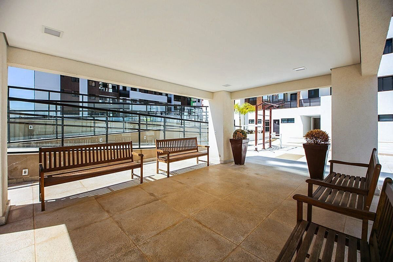 Others 2, Well-located apt in Aguas Claras Rmh1511, Brasília