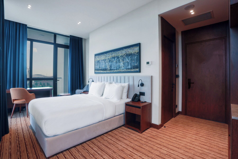 Room 2, Jizzax Hotel, Qibray