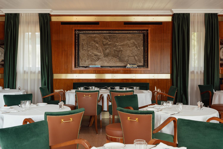 Food & Drinks 3, Locanda Cipriani, Venezia