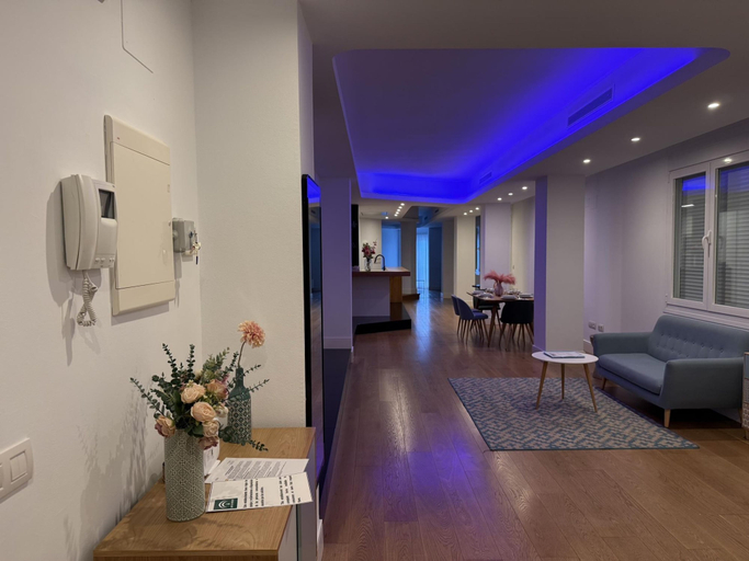 Room 4, Oasis Urban Malaga in M Laga, Málaga