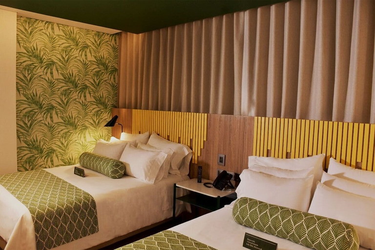 Bedroom 3, Sloh Hotel & Bar Manila Medellin, Medellín