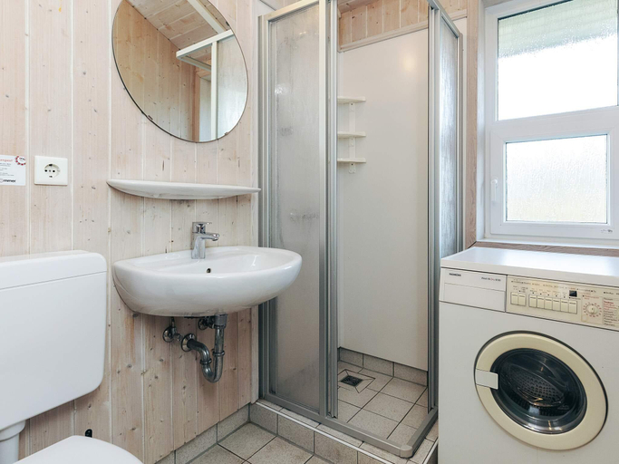 Bathroom 4, 4 star holiday home in Ottendorf, Cuxhaven