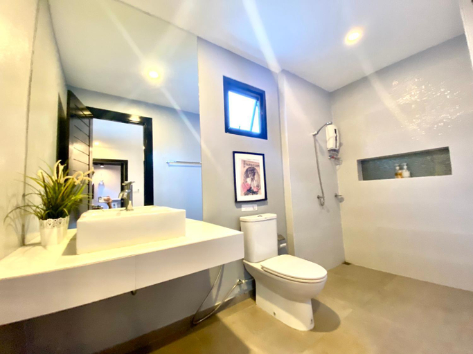 Bathroom 4, Hua Hin Pool Villa Modern Cool - Fill Feel, Hua Hin