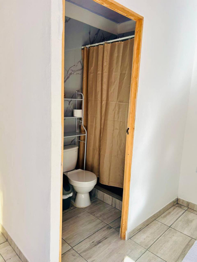 Bathroom 3, Mayara Hostal, Chiltiupán