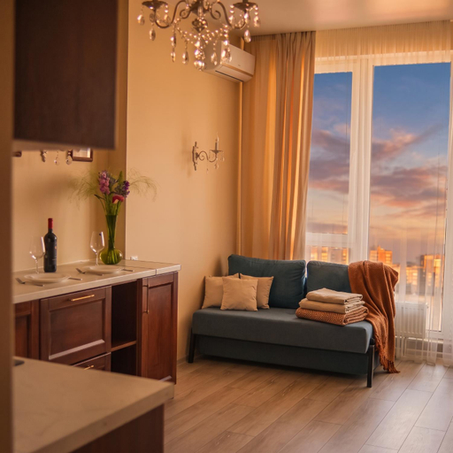 4, Пространство на Морському - Lux Apartments, Odes'ka