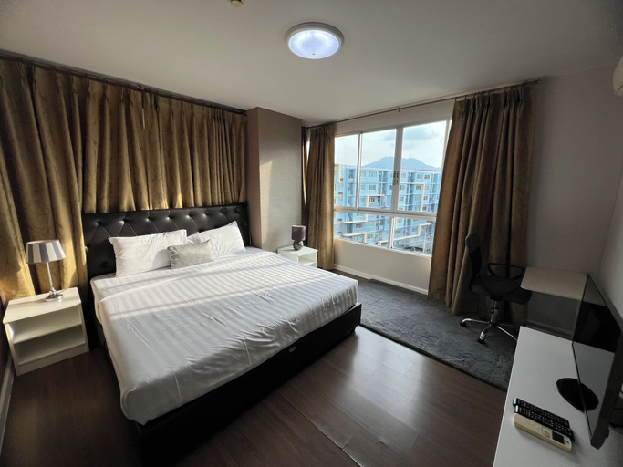 Room 2, Dcondo Creek Phuket - 2BR, Phuket Island