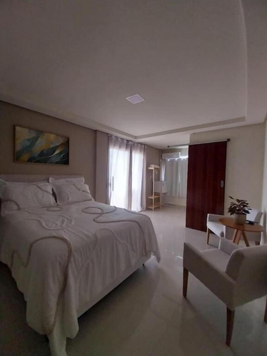 Room 3, Pousada Serra do Torreão, João Câmara